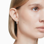 Monemel Gold Küpe (Altın Kaplama)